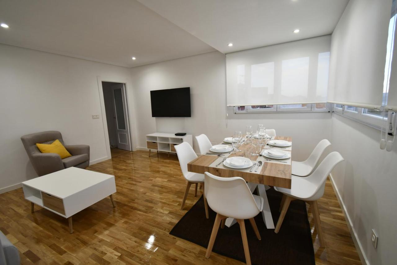 Апартаменти Apartamento Centrico Reformado Junto Plaza Guzman Леон Екстер'єр фото