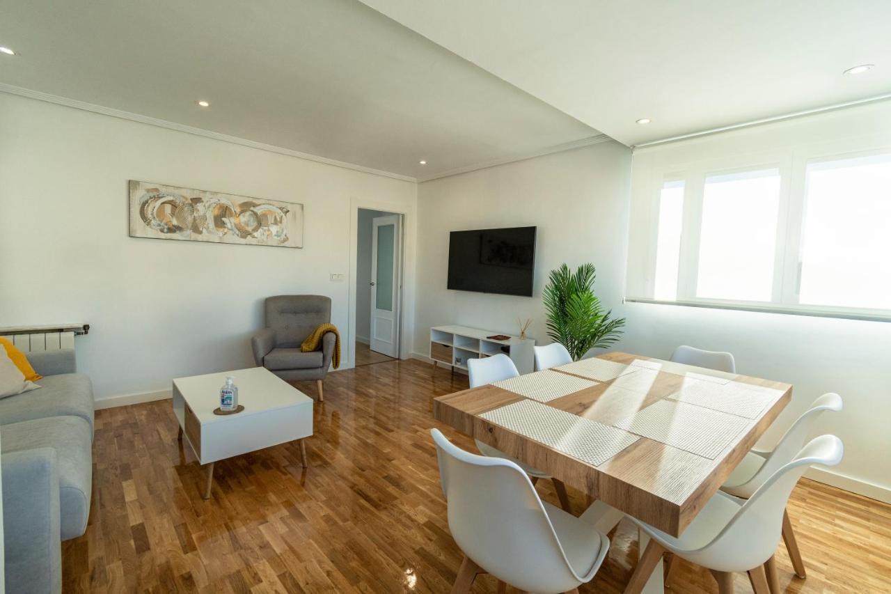 Апартаменти Apartamento Centrico Reformado Junto Plaza Guzman Леон Екстер'єр фото