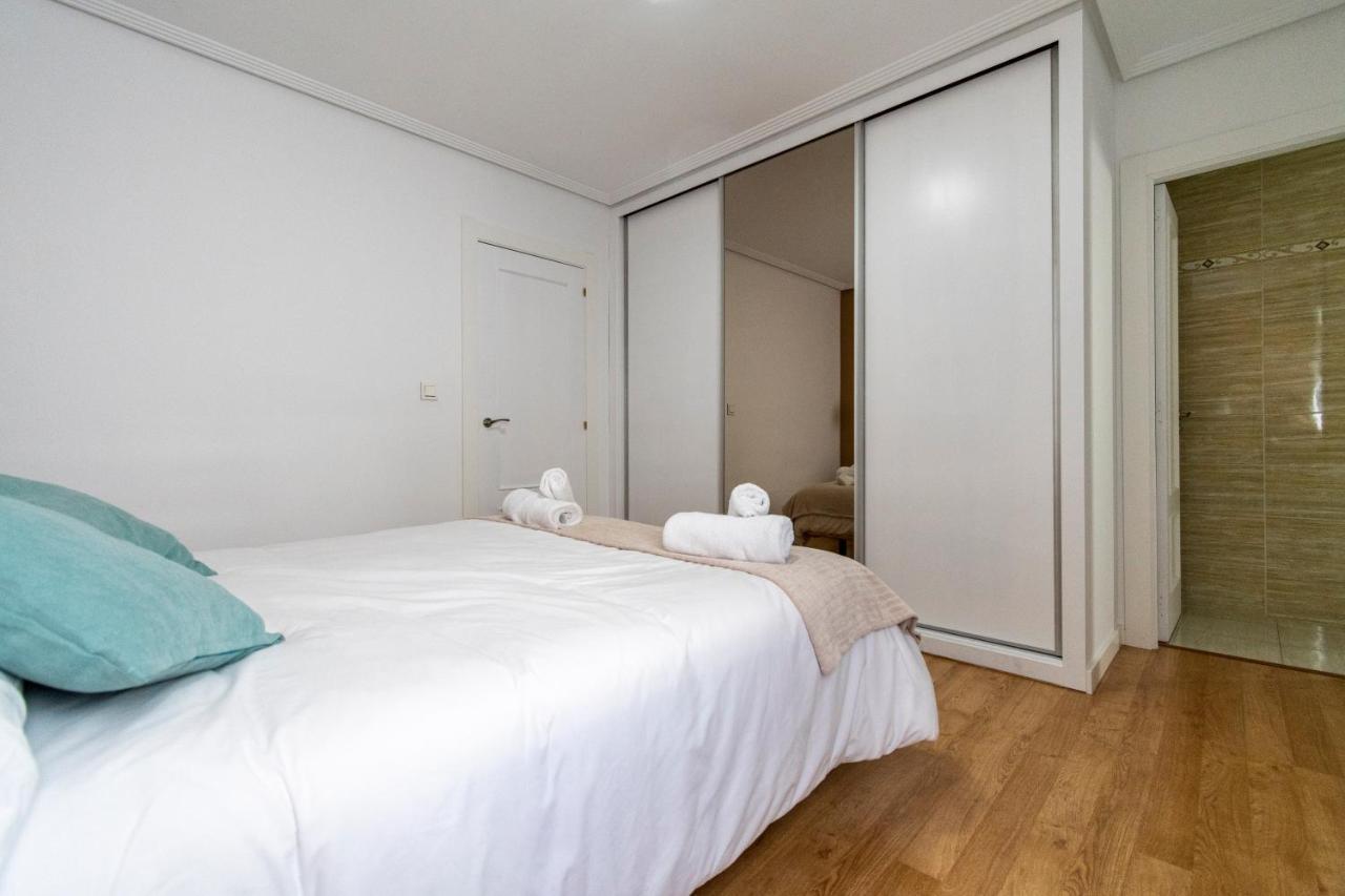 Апартаменти Apartamento Centrico Reformado Junto Plaza Guzman Леон Екстер'єр фото