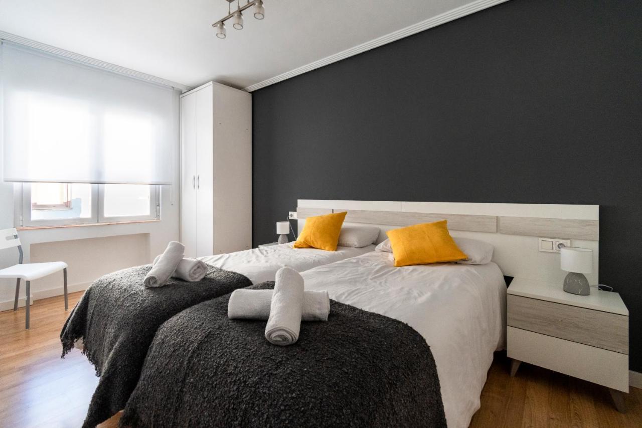Апартаменти Apartamento Centrico Reformado Junto Plaza Guzman Леон Екстер'єр фото